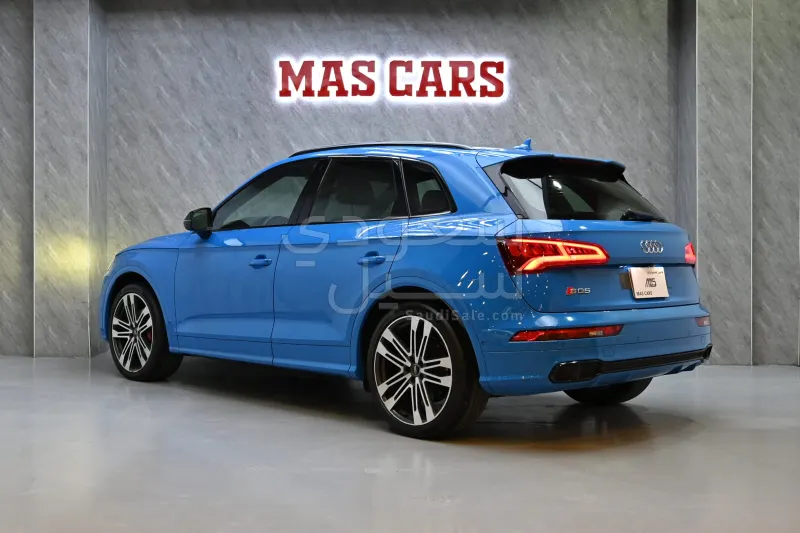 2020 اودي اس كيو 5