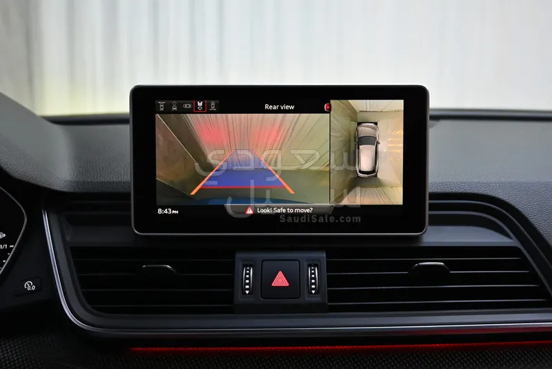 2020 اودي اس كيو 5