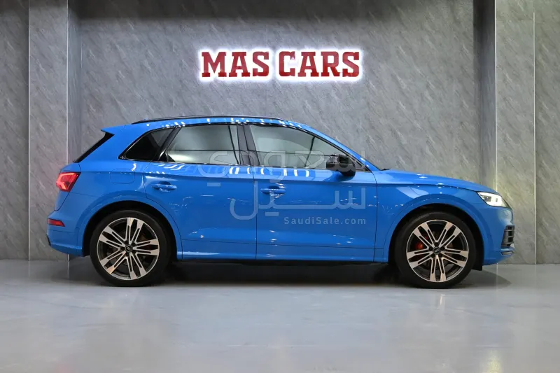 2020 اودي اس كيو 5