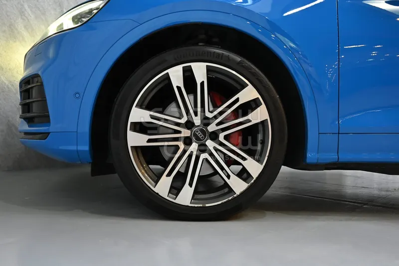 2020 اودي اس كيو 5