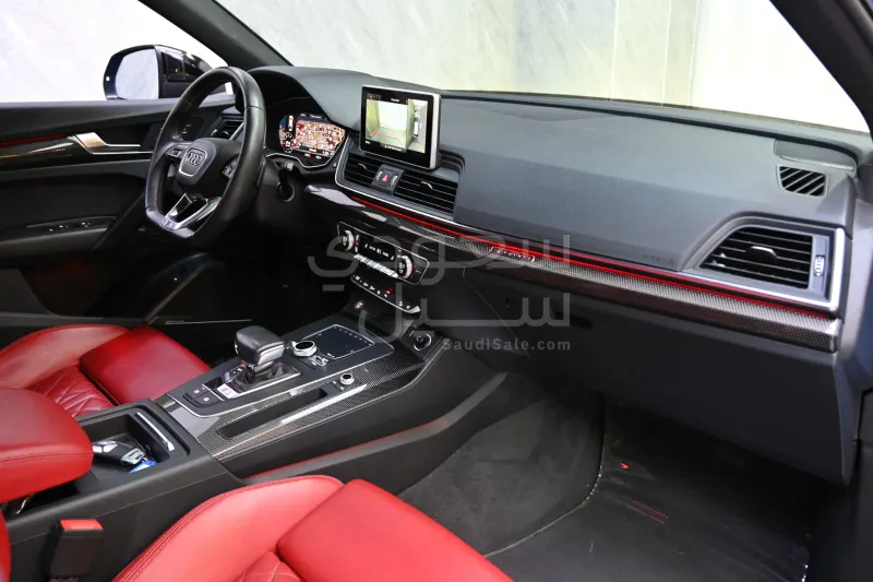 2020 اودي اس كيو 5