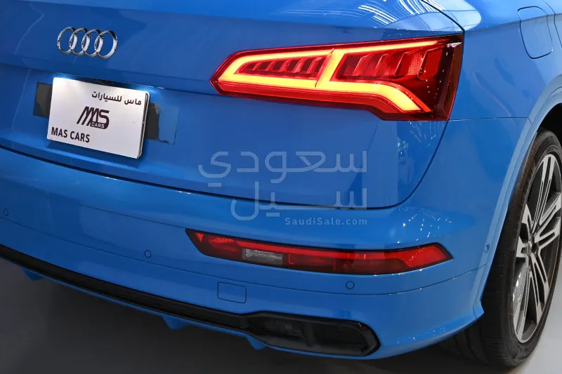 2020 اودي اس كيو 5