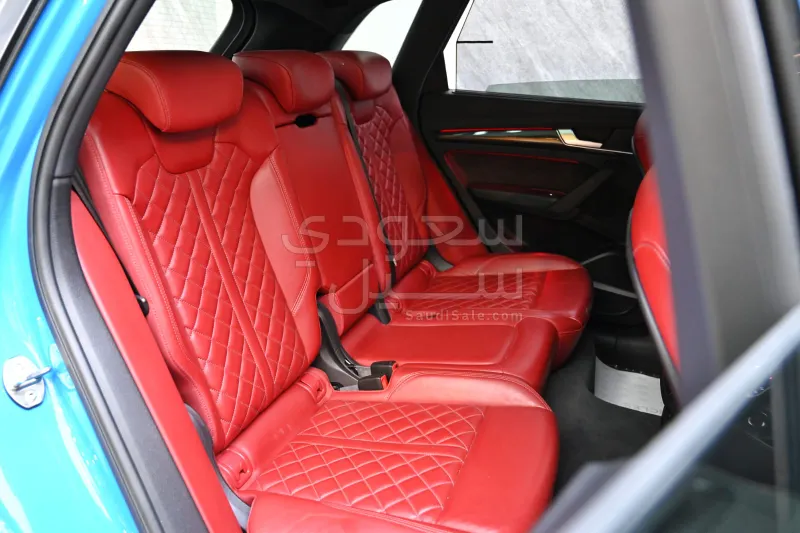 2020 اودي اس كيو 5