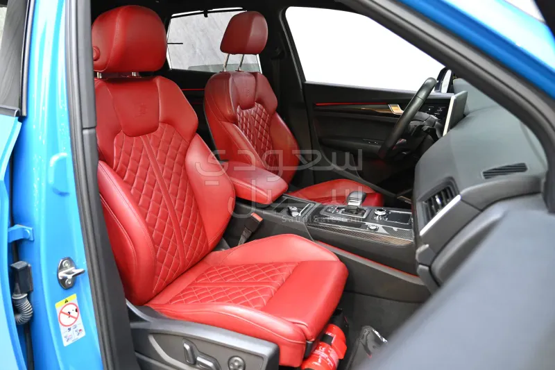 2020 اودي اس كيو 5