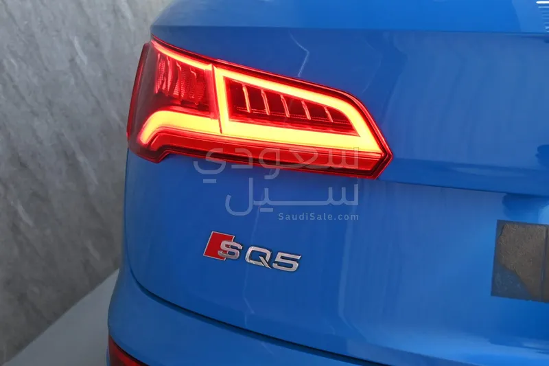2020 اودي اس كيو 5