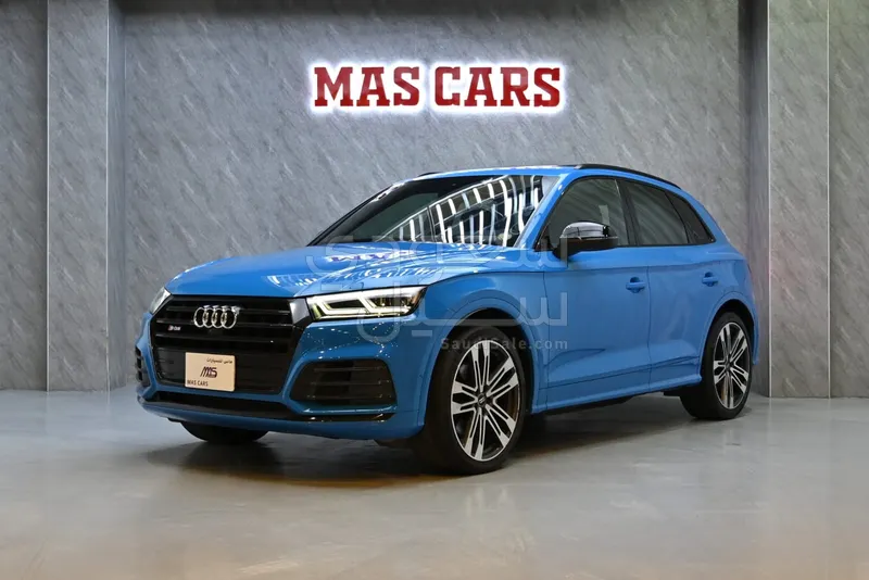 2020 اودي اس كيو 5