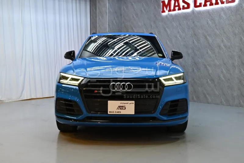 2020 اودي اس كيو 5