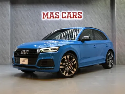 2020 اودي اس كيو 5