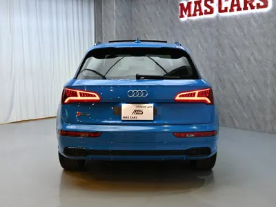 2020 اودي اس كيو 5