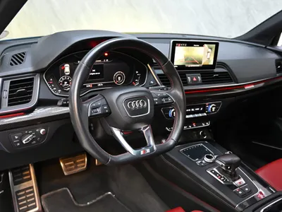 2020 اودي اس كيو 5