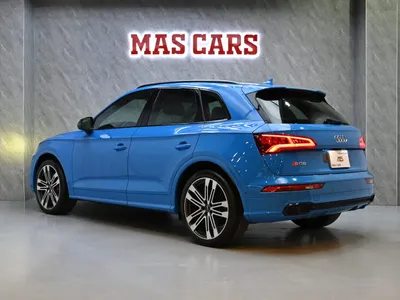 2020 اودي اس كيو 5