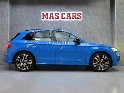 2020 اودي اس كيو 5