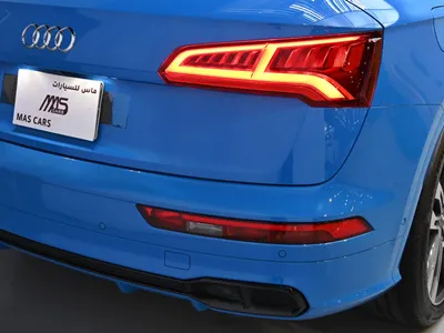 2020 اودي اس كيو 5