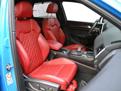 2020 اودي اس كيو 5