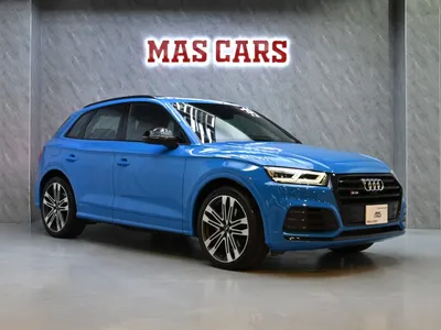 2020 اودي اس كيو 5