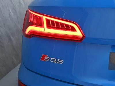 2020 اودي اس كيو 5