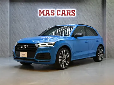 2020 اودي اس كيو 5