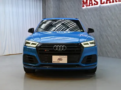 2020 اودي اس كيو 5