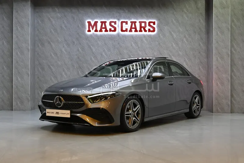 2023 مرسيدس - بنز أي 200