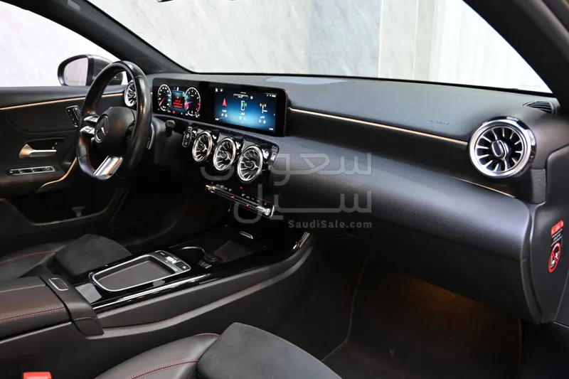 2023 مرسيدس - بنز أي 200