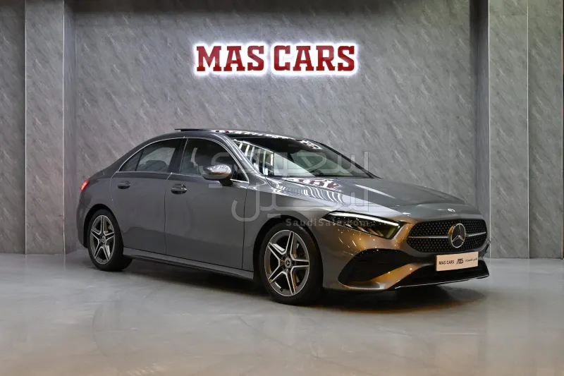 2023 مرسيدس - بنز أي 200