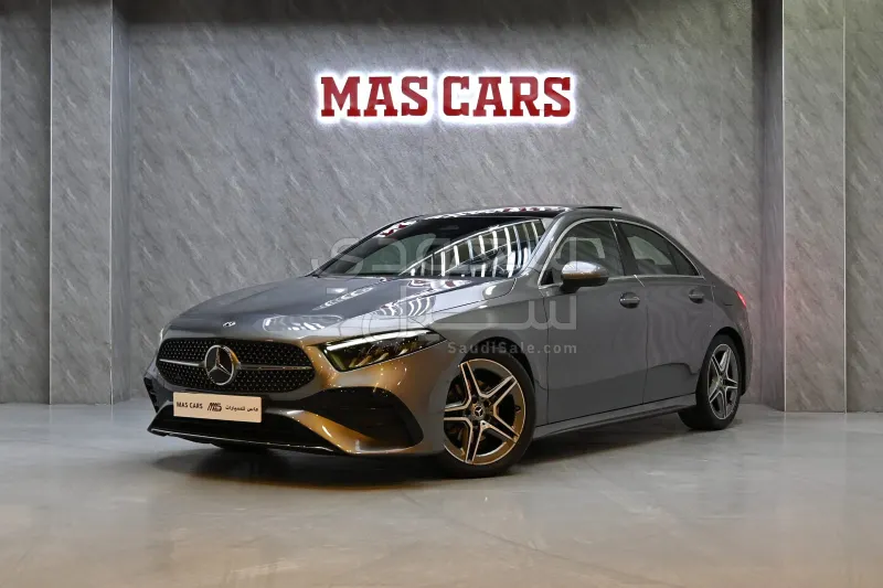 2023 مرسيدس - بنز أي 200