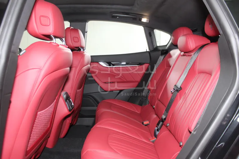 2023 Maserati Levante GT