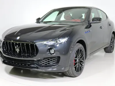 2023 مازيراتي ليفانتي جي تي 2023 مازيراتي ليفانتي جي تي