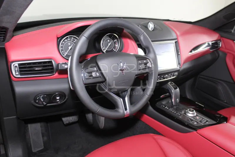 2023 مازيراتي ليفانتي جي تي