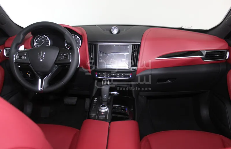 2023 مازيراتي ليفانتي جي تي