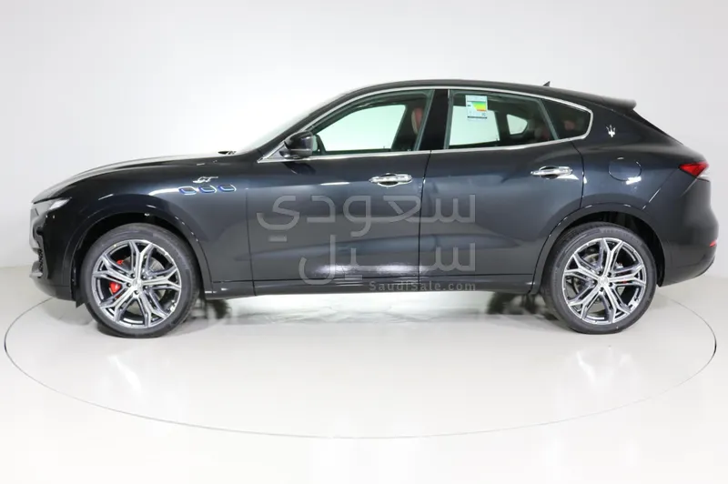 2023 مازيراتي ليفانتي جي تي