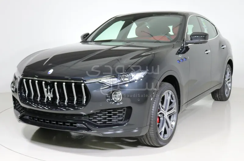 2023 مازيراتي ليفانتي جي تي