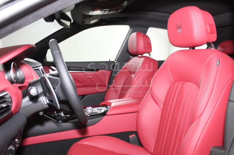 2023 مازيراتي ليفانتي جي تي