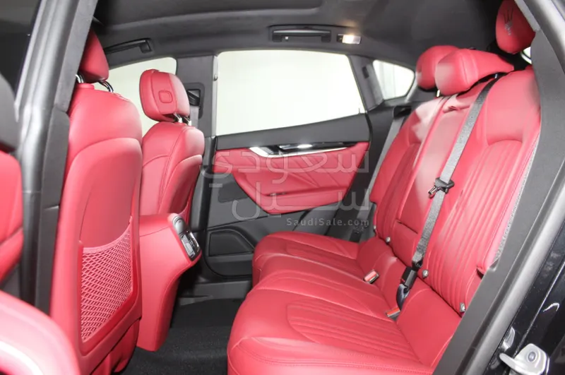 2023 مازيراتي ليفانتي جي تي