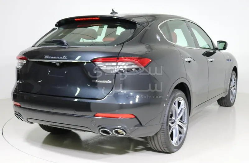 2023 مازيراتي ليفانتي جي تي