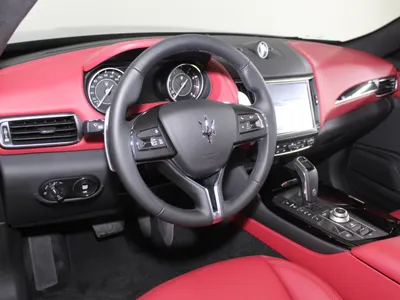 2023 مازيراتي ليفانتي جي تي