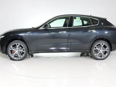 2023 مازيراتي ليفانتي جي تي