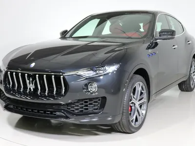 2023 مازيراتي ليفانتي جي تي