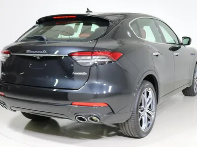 2023 مازيراتي ليفانتي جي تي