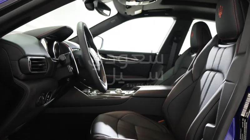 2024 Maserati Levante Modena