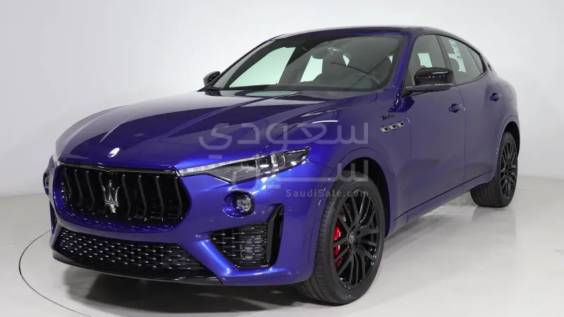 2024 Maserati Levante Modena