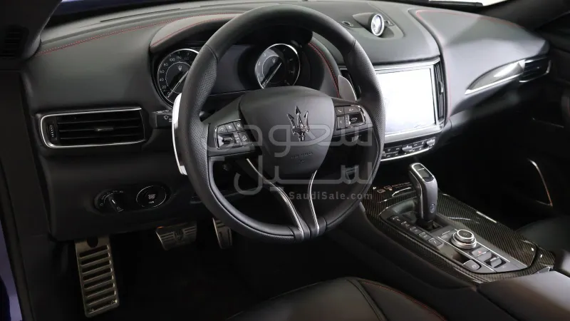 2024 Maserati Levante Modena