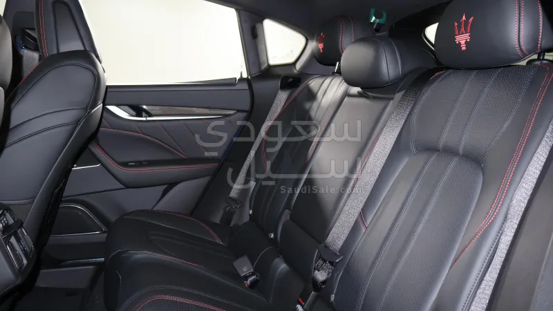 2024 Maserati Levante Modena