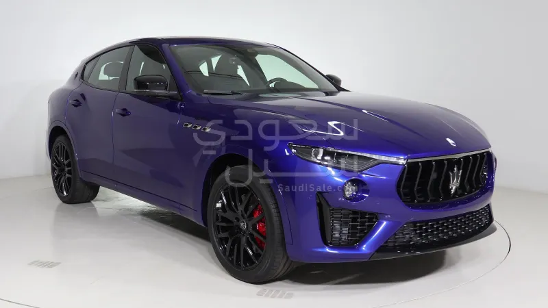 2024 Maserati Levante Modena