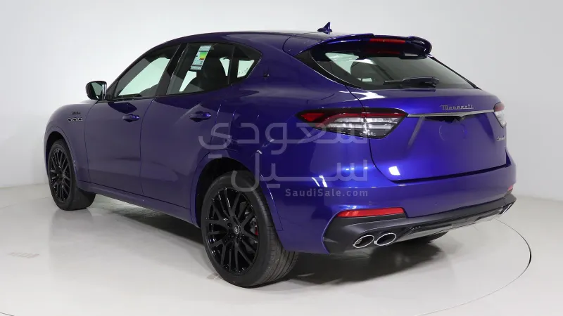 2024 Maserati Levante Modena