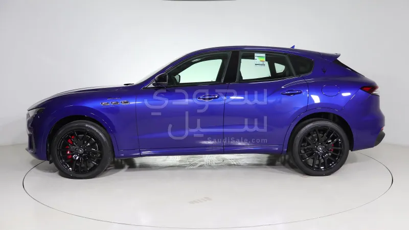 2024 Maserati Levante Modena