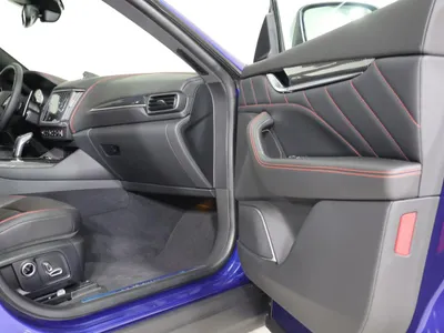 2024 Maserati Levante Modena