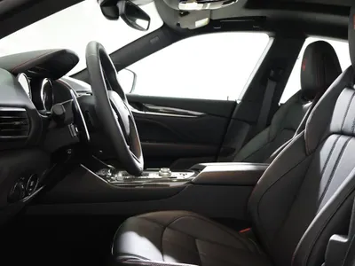 2024 Maserati Levante Modena