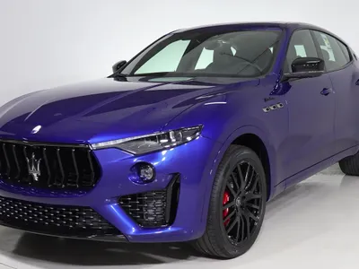 2024 مازيراتي ليفانتي مودينا 2024 مازيراتي ليفانتي مودينا