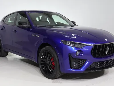 2024 Maserati Levante Modena